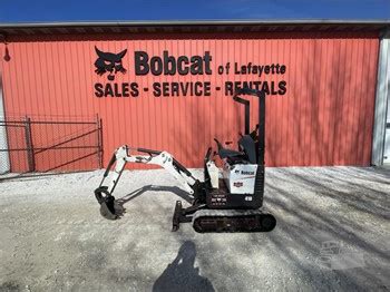 BOBCAT 418 Construction Equipment For Sale